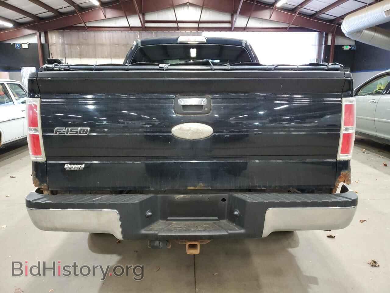 2011 FORD F-150 - VIN: 1FTFX1ET8BFD07270 - Фото 6