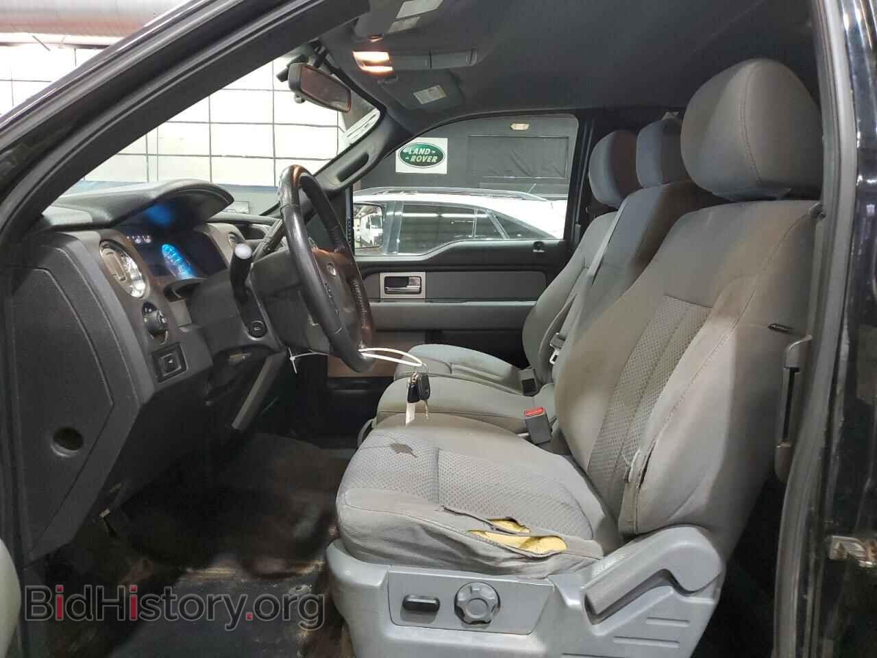 2011 FORD F-150 - VIN: 1FTFX1ET8BFD07270 - Фото 7