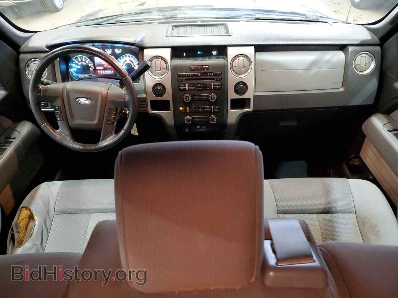 2011 FORD F-150 - VIN: 1FTFX1ET8BFD07270 - Фото 8