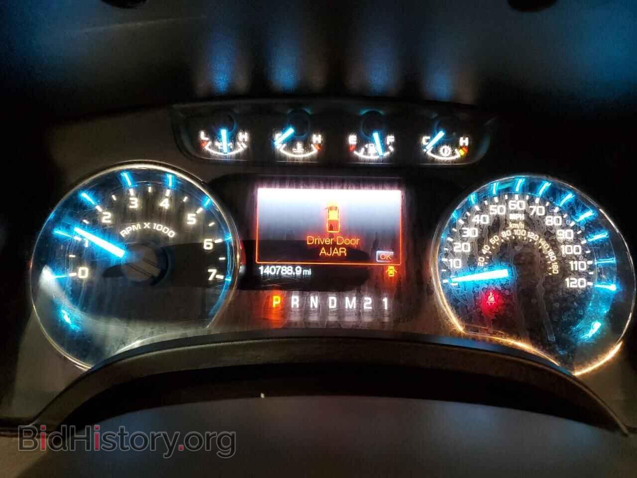 2011 FORD F-150 - VIN: 1FTFX1ET8BFD07270 - Фото 9