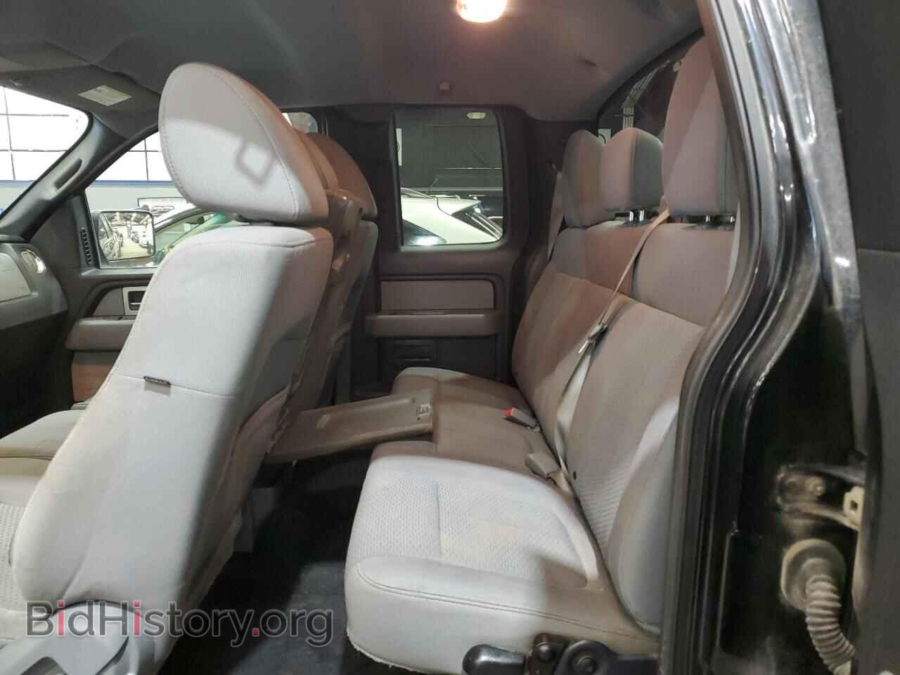 2011 FORD F-150 - VIN: 1FTFX1ET8BFD07270 - Фото 10
