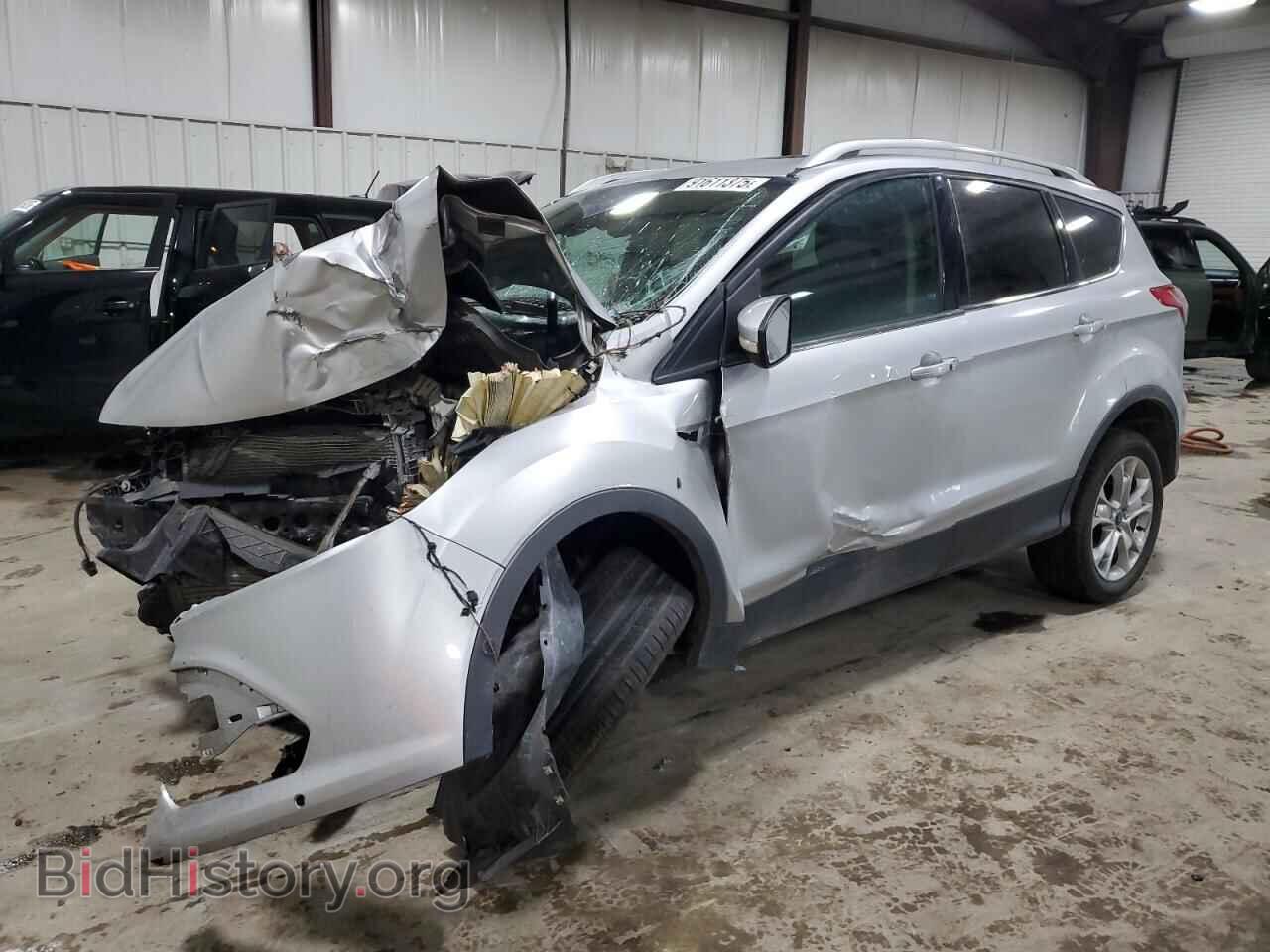 Фотография 1FMCU9J94EUA09749 - FORD ESCAPE 2014