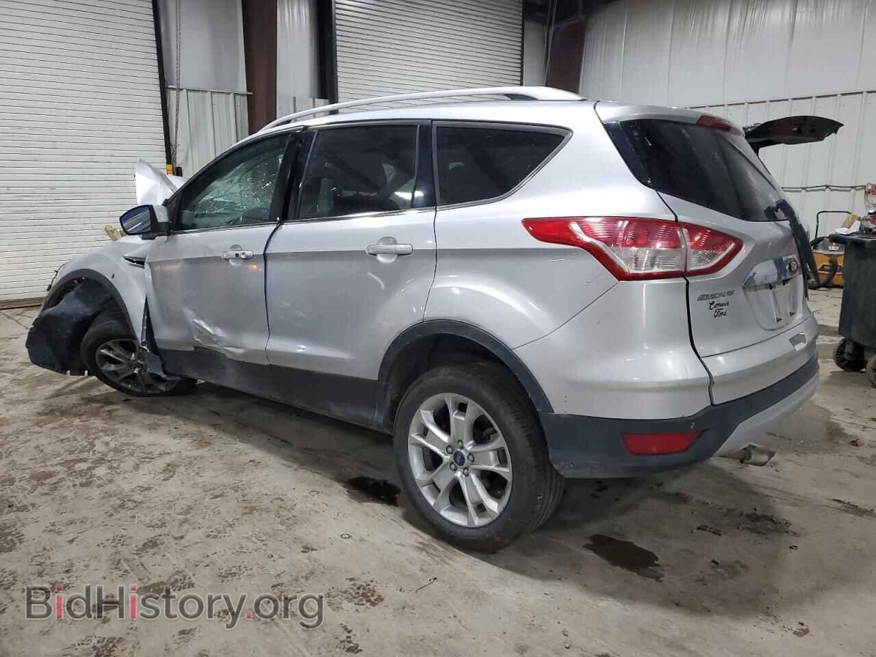 2014 FORD ESCAPE - VIN: 1FMCU9J94EUA09749 - Фото 2