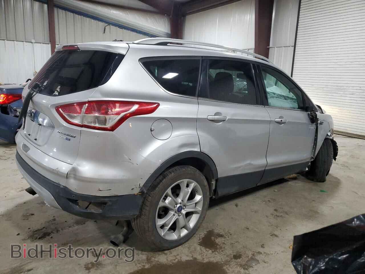 2014 FORD ESCAPE - VIN: 1FMCU9J94EUA09749 - Фото 3
