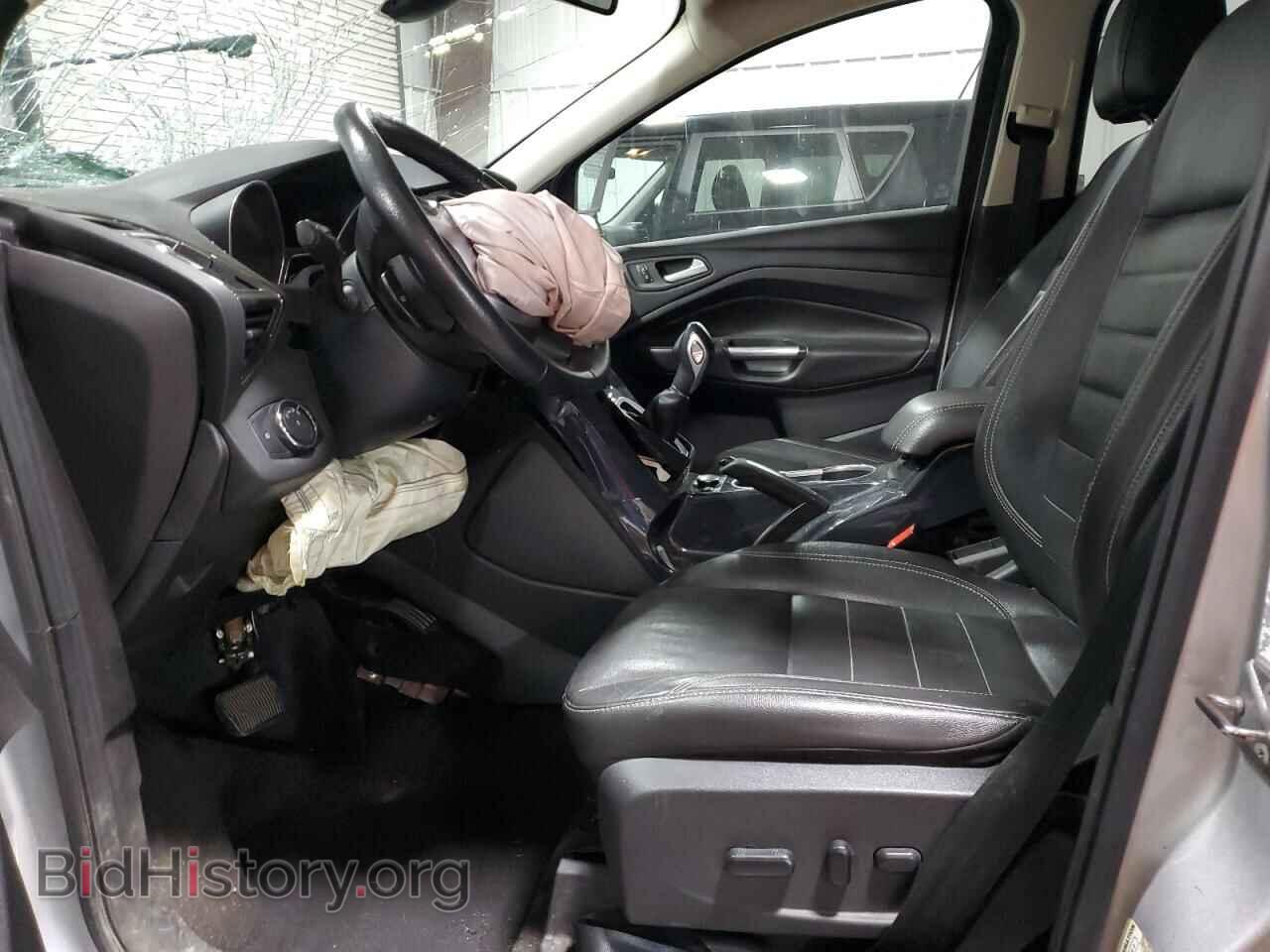 2014 FORD ESCAPE - VIN: 1FMCU9J94EUA09749 - Фото 7