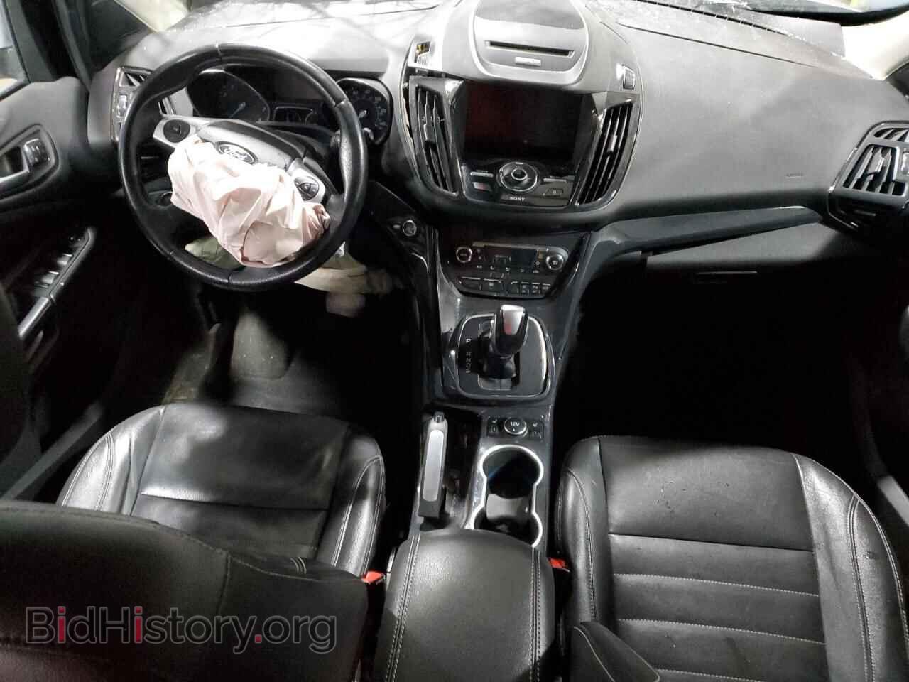 2014 FORD ESCAPE - VIN: 1FMCU9J94EUA09749 - Фото 8