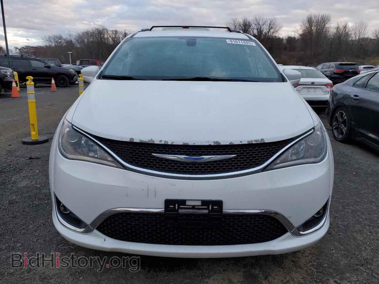 2018 CHRYSLER PACIFICA - VIN: 2C4RC1BG3JR280597 - Фото 5