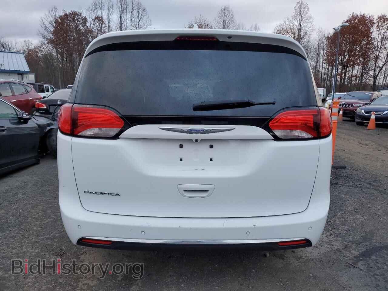 2018 CHRYSLER PACIFICA - VIN: 2C4RC1BG3JR280597 - Фото 6