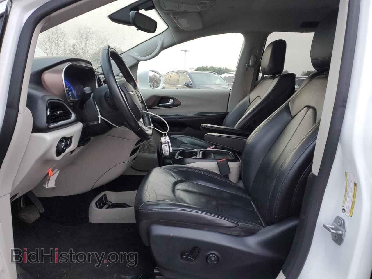 2018 CHRYSLER PACIFICA - VIN: 2C4RC1BG3JR280597 - Фото 7