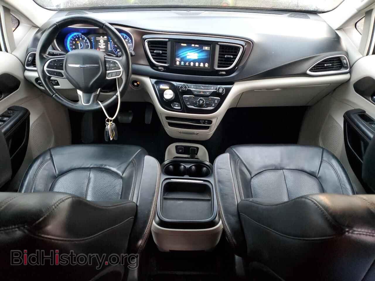 2018 CHRYSLER PACIFICA - VIN: 2C4RC1BG3JR280597 - Фото 8