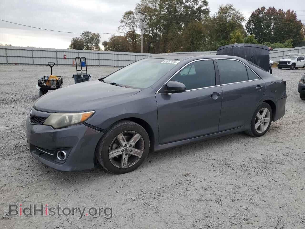 Фотография 4T1BF1FK0CU018433 - TOYOTA CAMRY 2012