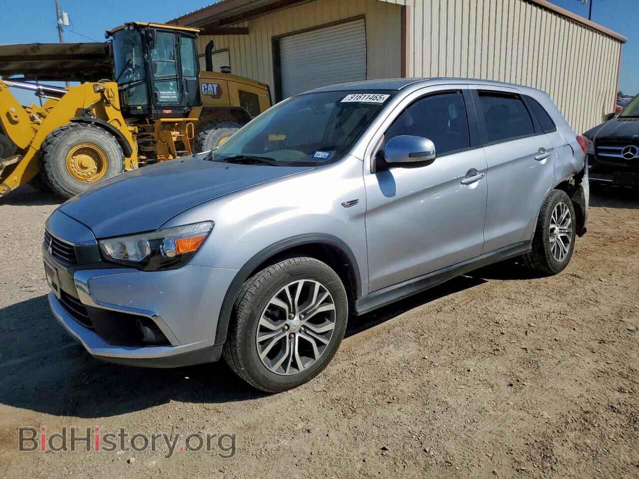 Фотография JA4AP3AU7HZ008505 - MITSUBISHI OUTLANDER 2017