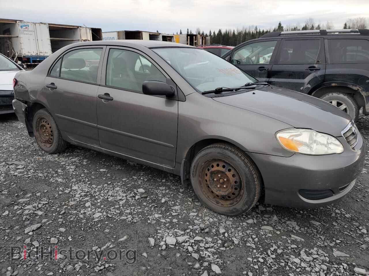 2006 TOYOTA COROLLA - VIN: 2T1BR32E86C652033 - Фото 4