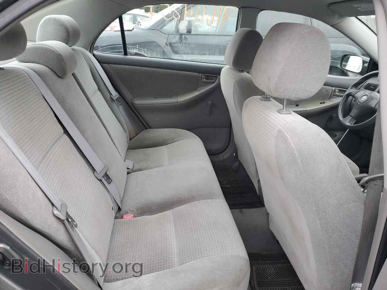 2006 TOYOTA COROLLA - VIN: 2T1BR32E86C652033 - Фото 10