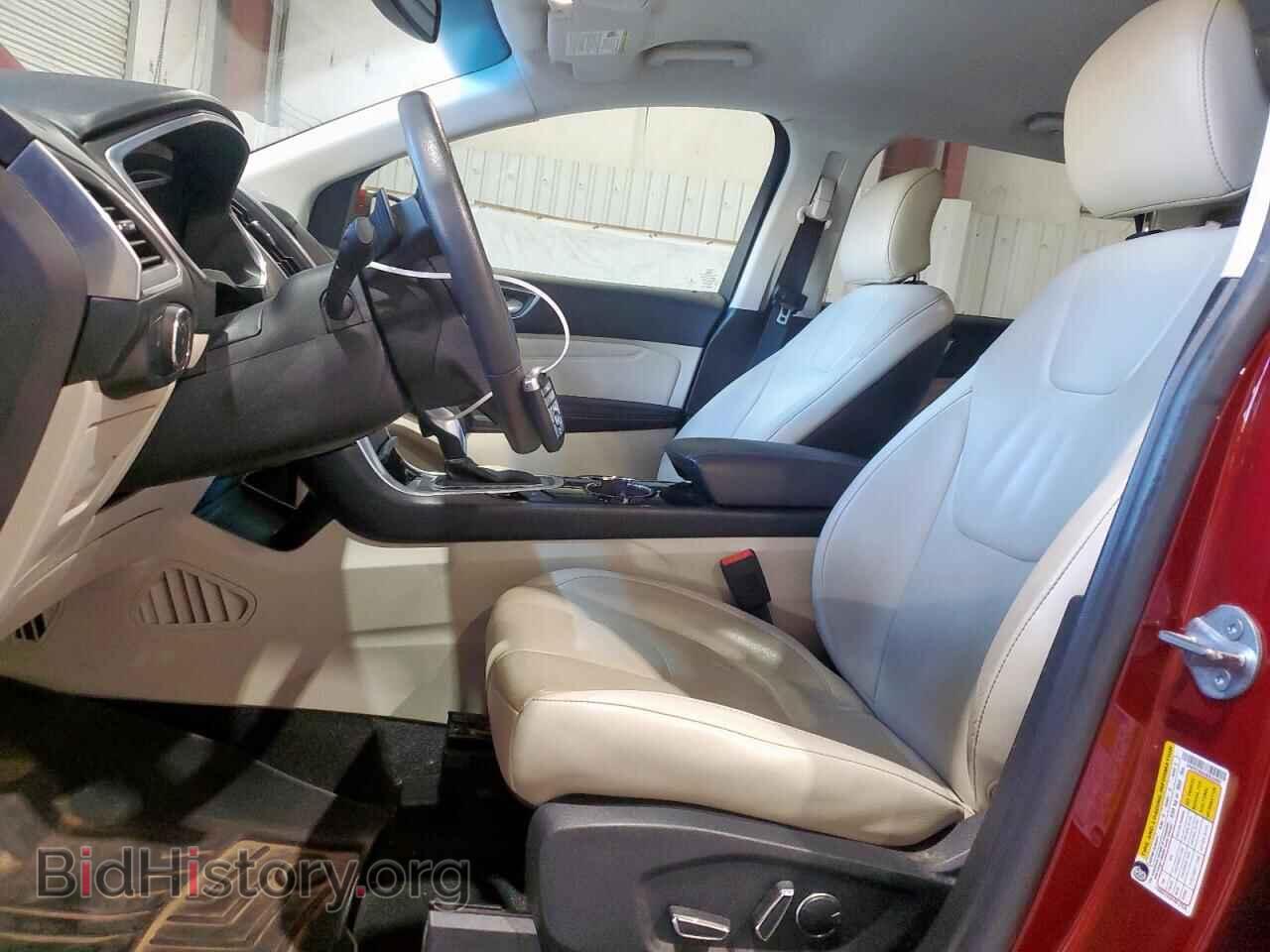 2017 FORD EDGE - VIN: 2FMPK3K95HBB26866 - Фото 7