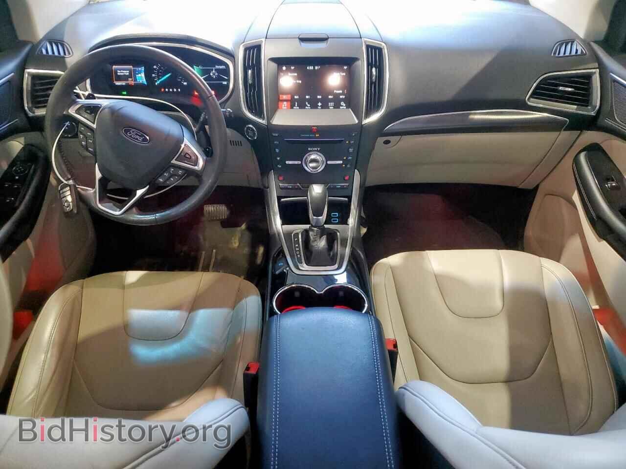 2017 FORD EDGE - VIN: 2FMPK3K95HBB26866 - Фото 8