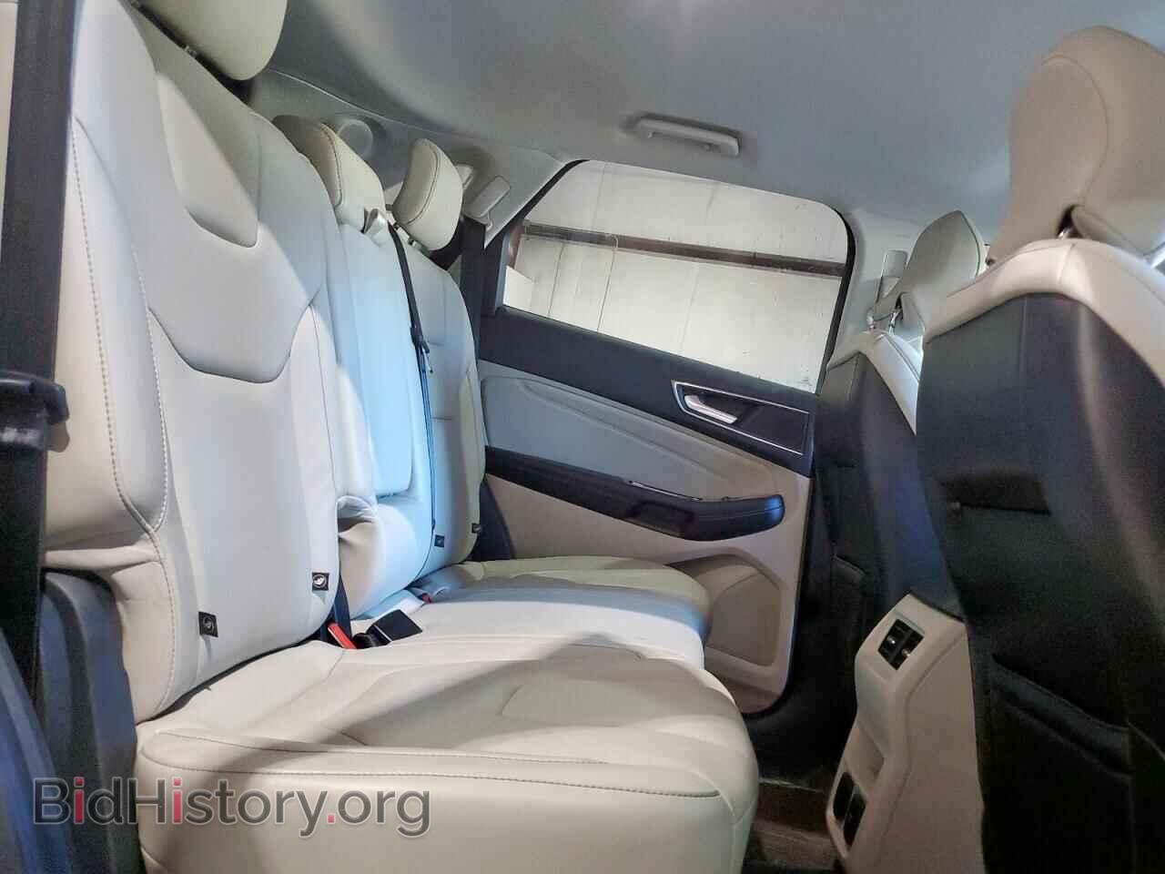 2017 FORD EDGE - VIN: 2FMPK3K95HBB26866 - Фото 10