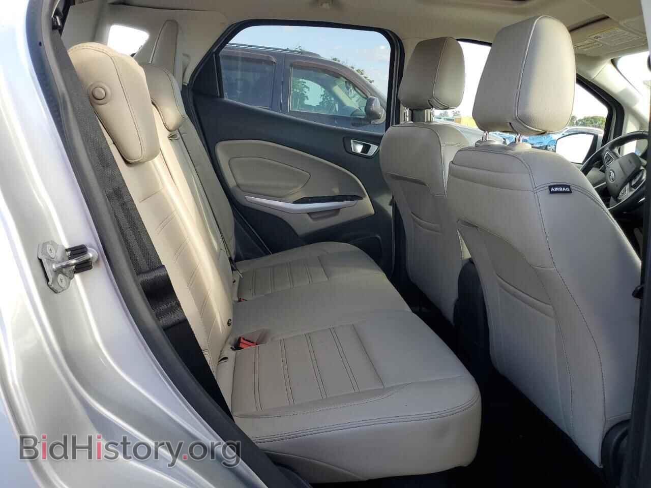 2019 FORD ECOSPORT - VIN: MAJ6S3KL6KC253067 - Фото 11