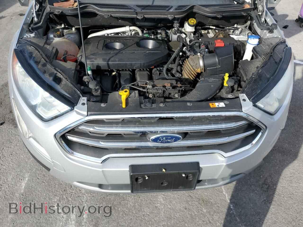 2019 FORD ECOSPORT - VIN: MAJ6S3KL6KC253067 - Фото 12
