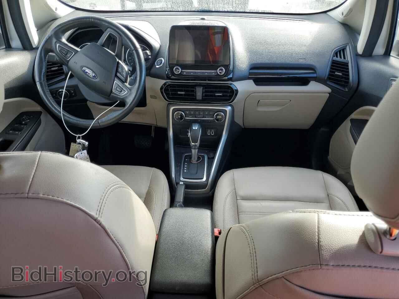 2019 FORD ECOSPORT - VIN: MAJ6S3KL6KC253067 - Фото 8