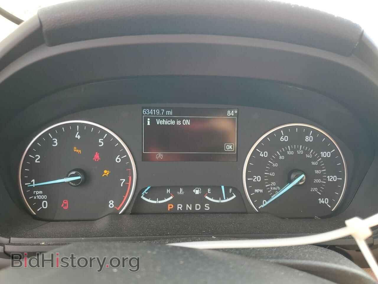 2019 FORD ECOSPORT - VIN: MAJ6S3KL6KC253067 - Фото 9