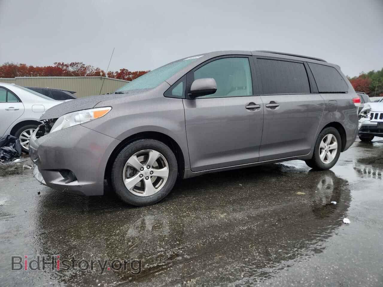 Фотография 5TDKK3DC6CS176481 - TOYOTA All Models 2012