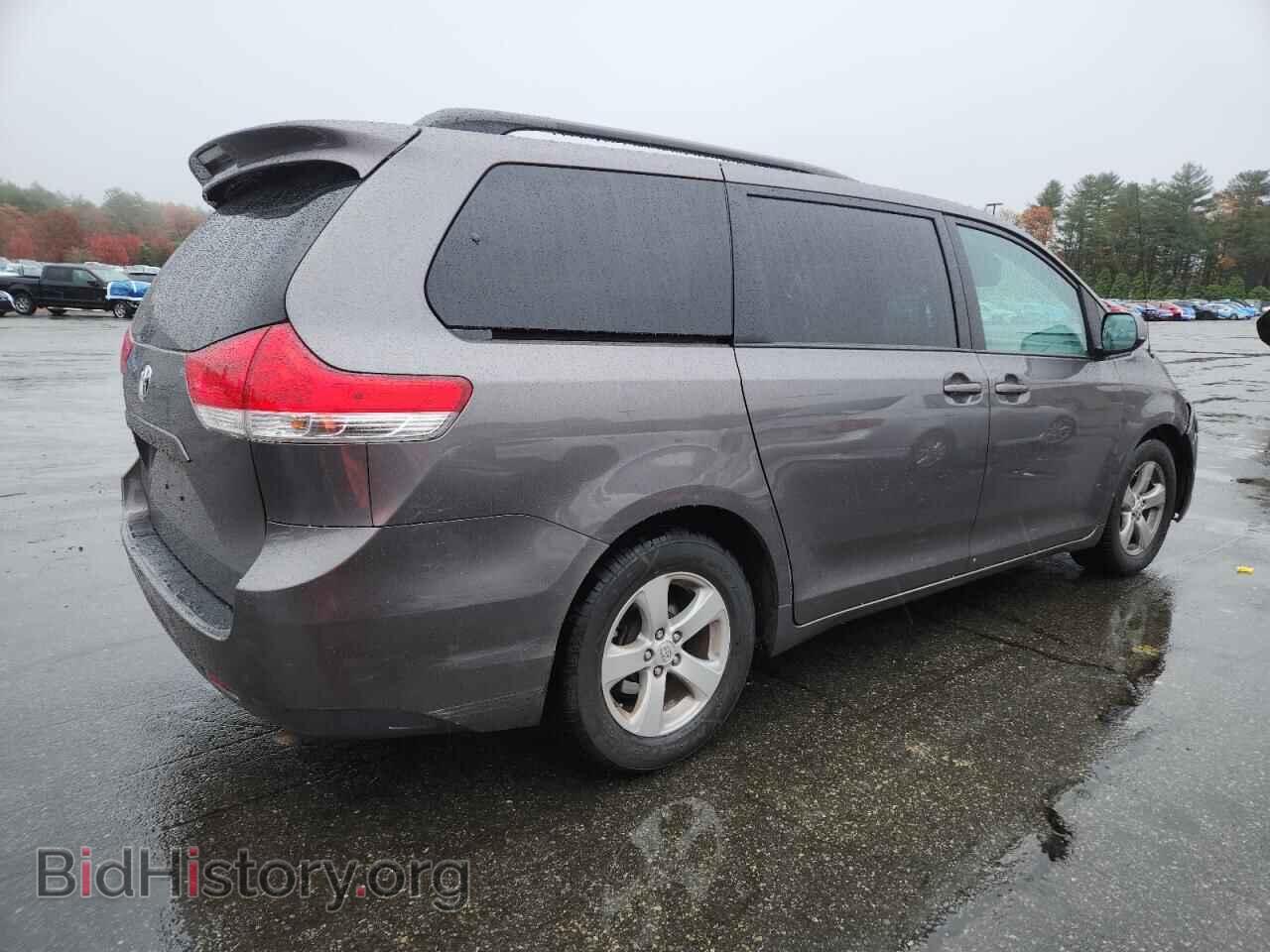 2012 TOYOTA All Models - VIN: 5TDKK3DC6CS176481 - Фото 3