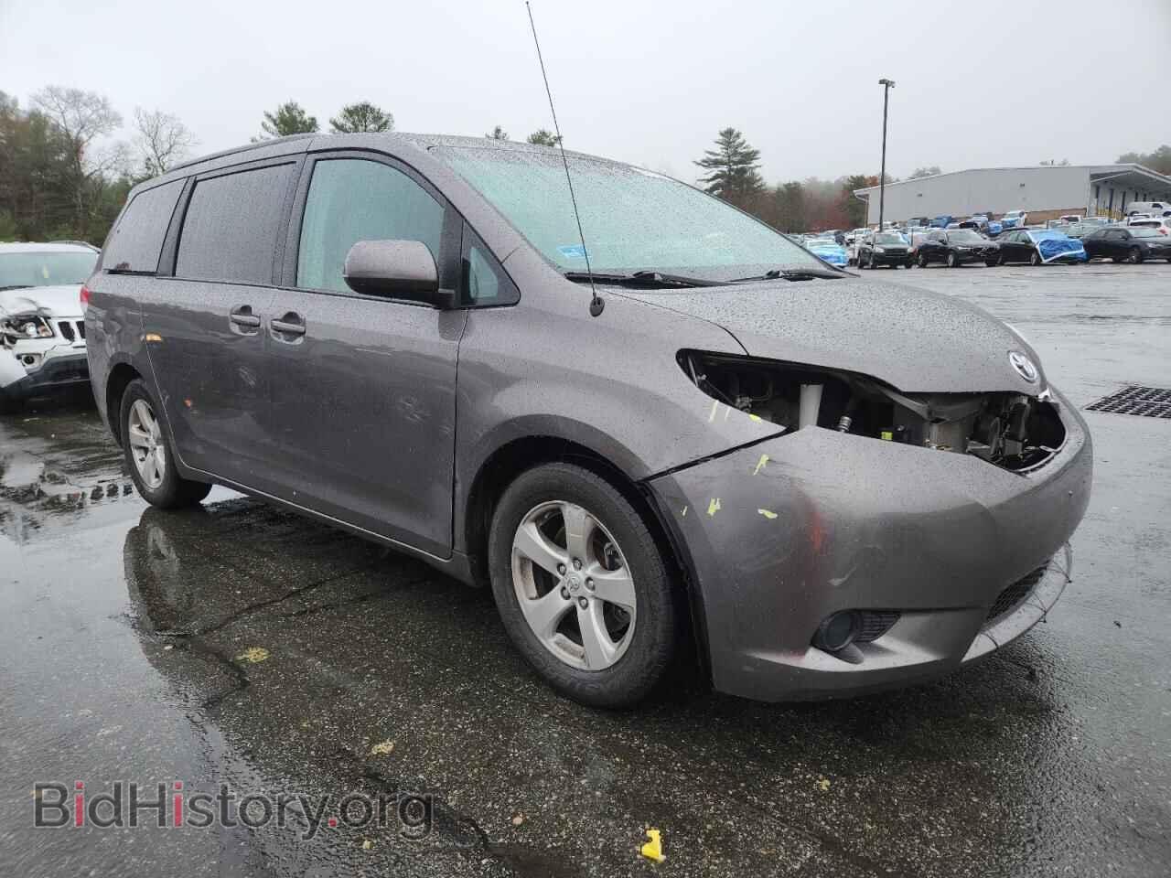 2012 TOYOTA All Models - VIN: 5TDKK3DC6CS176481 - Фото 4