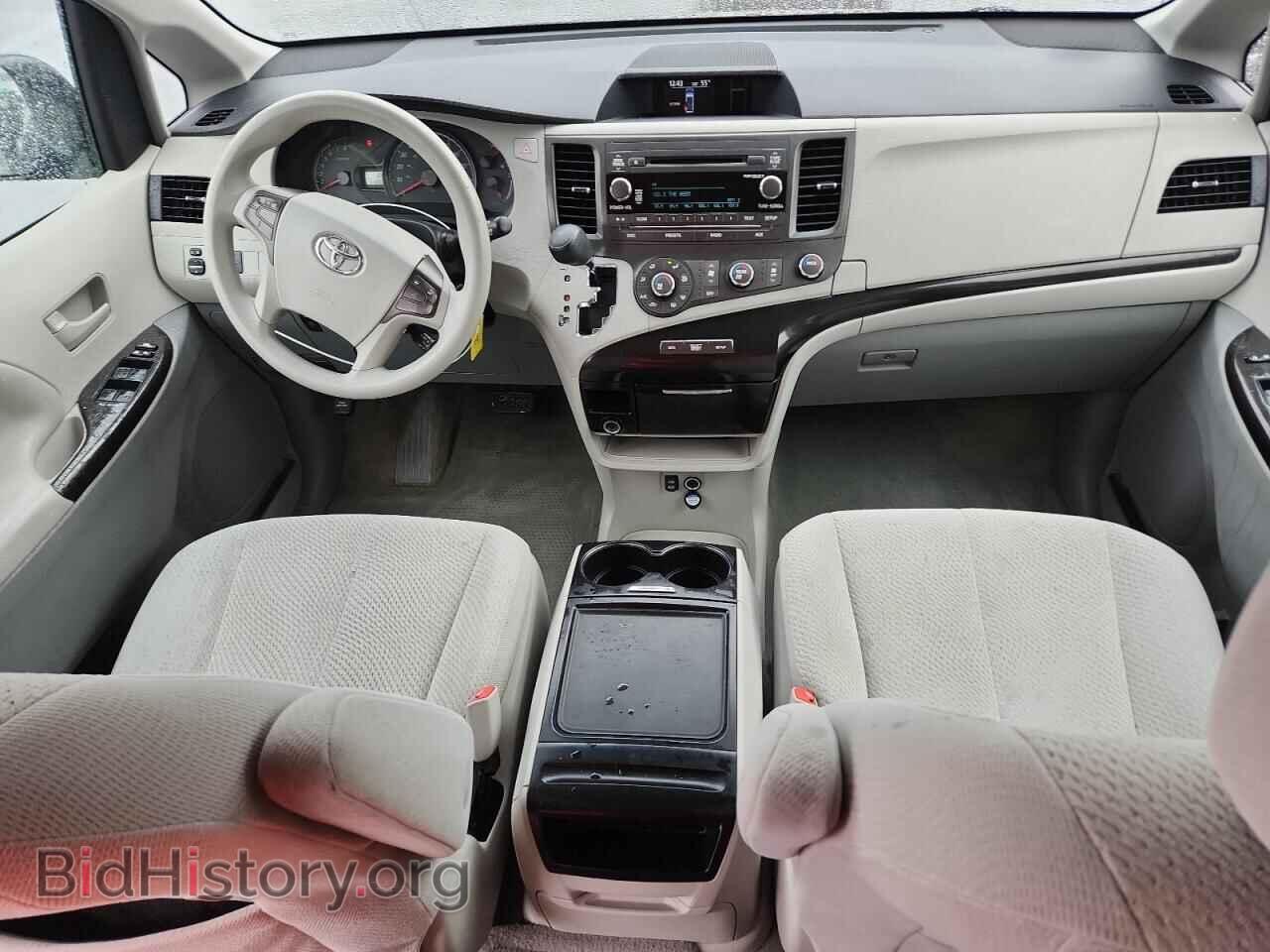 2012 TOYOTA All Models - VIN: 5TDKK3DC6CS176481 - Фото 8
