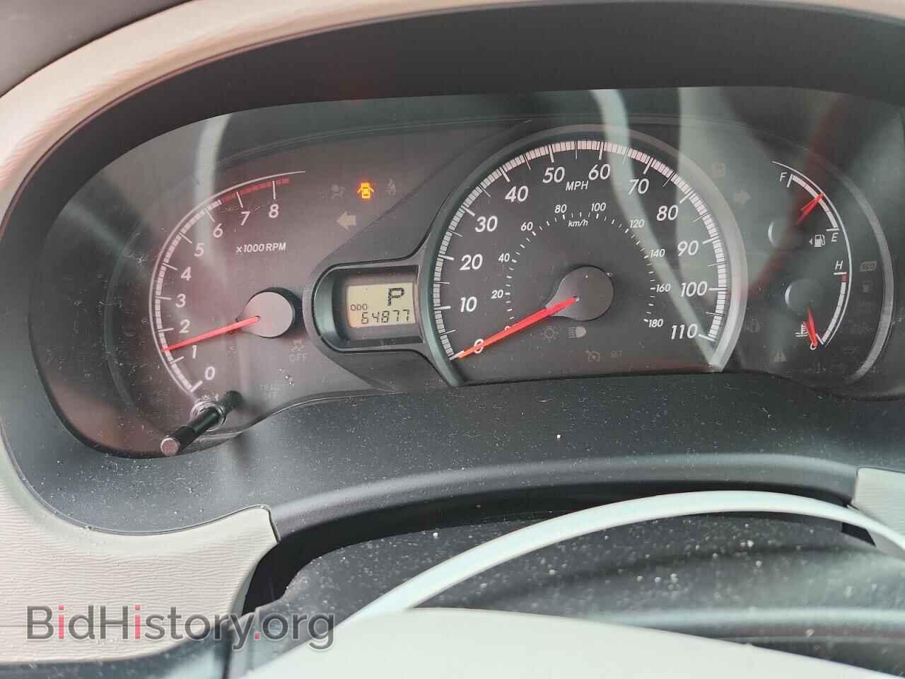 2012 TOYOTA All Models - VIN: 5TDKK3DC6CS176481 - Фото 9