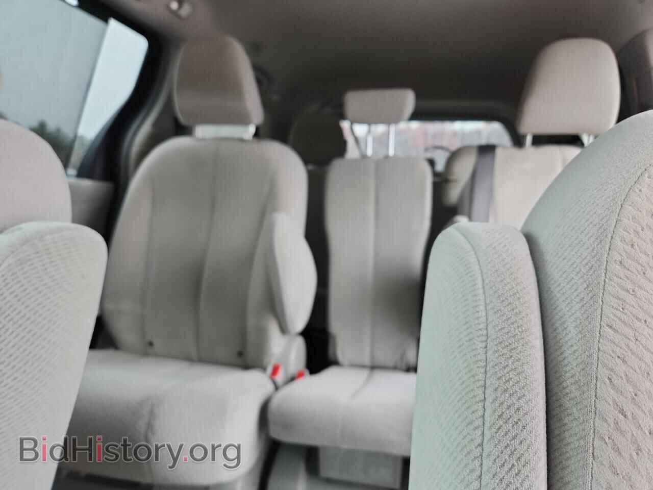 2012 TOYOTA All Models - VIN: 5TDKK3DC6CS176481 - Фото 10
