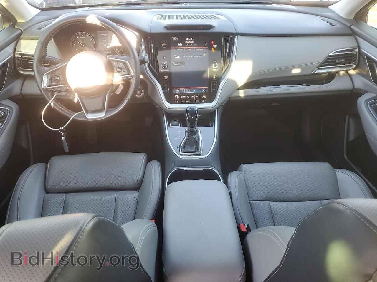 2021 SUBARU LEGACY - VIN: 4S3BWAN69M3016843 - Фото 8