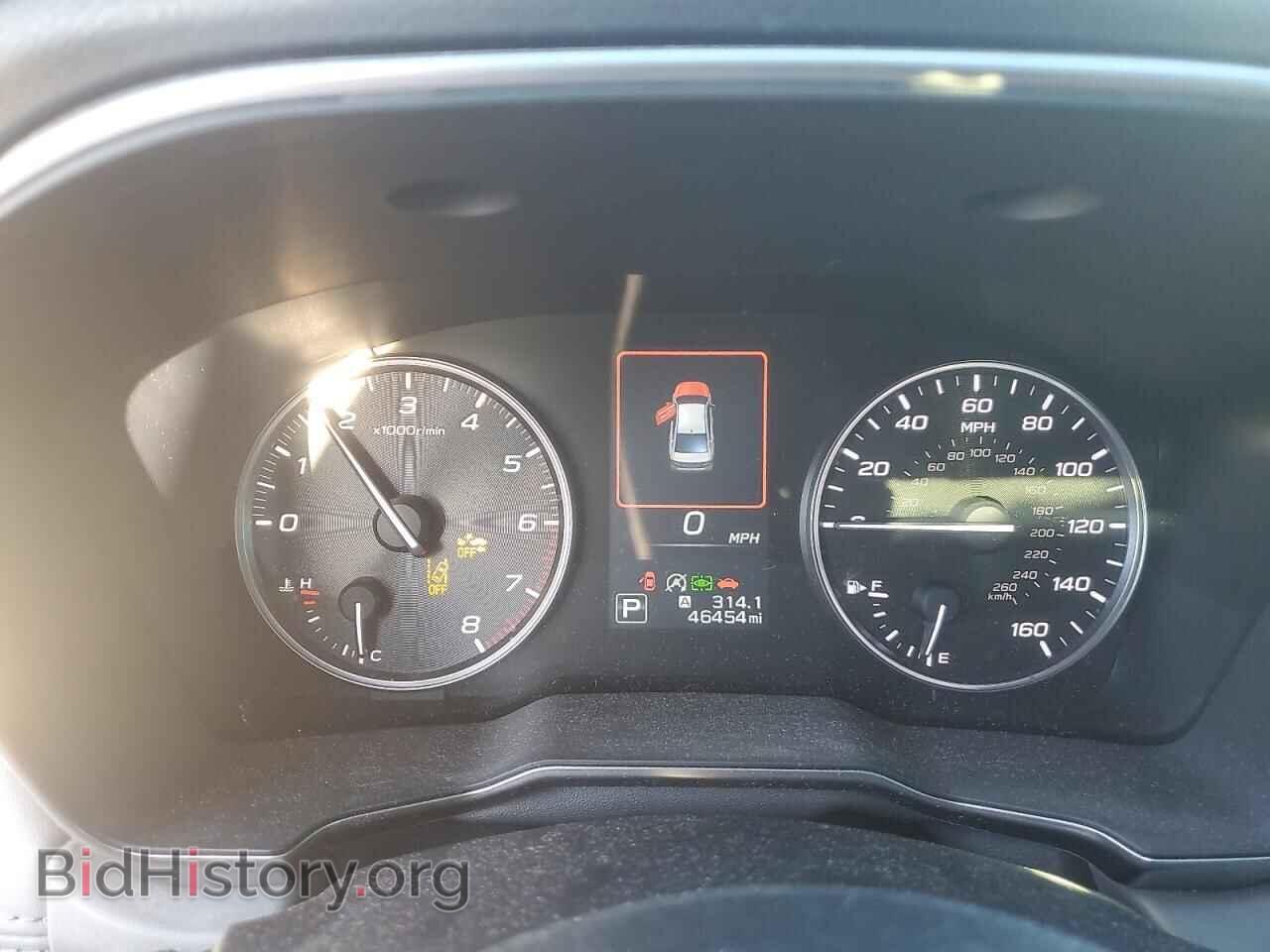 2021 SUBARU LEGACY - VIN: 4S3BWAN69M3016843 - Фото 9