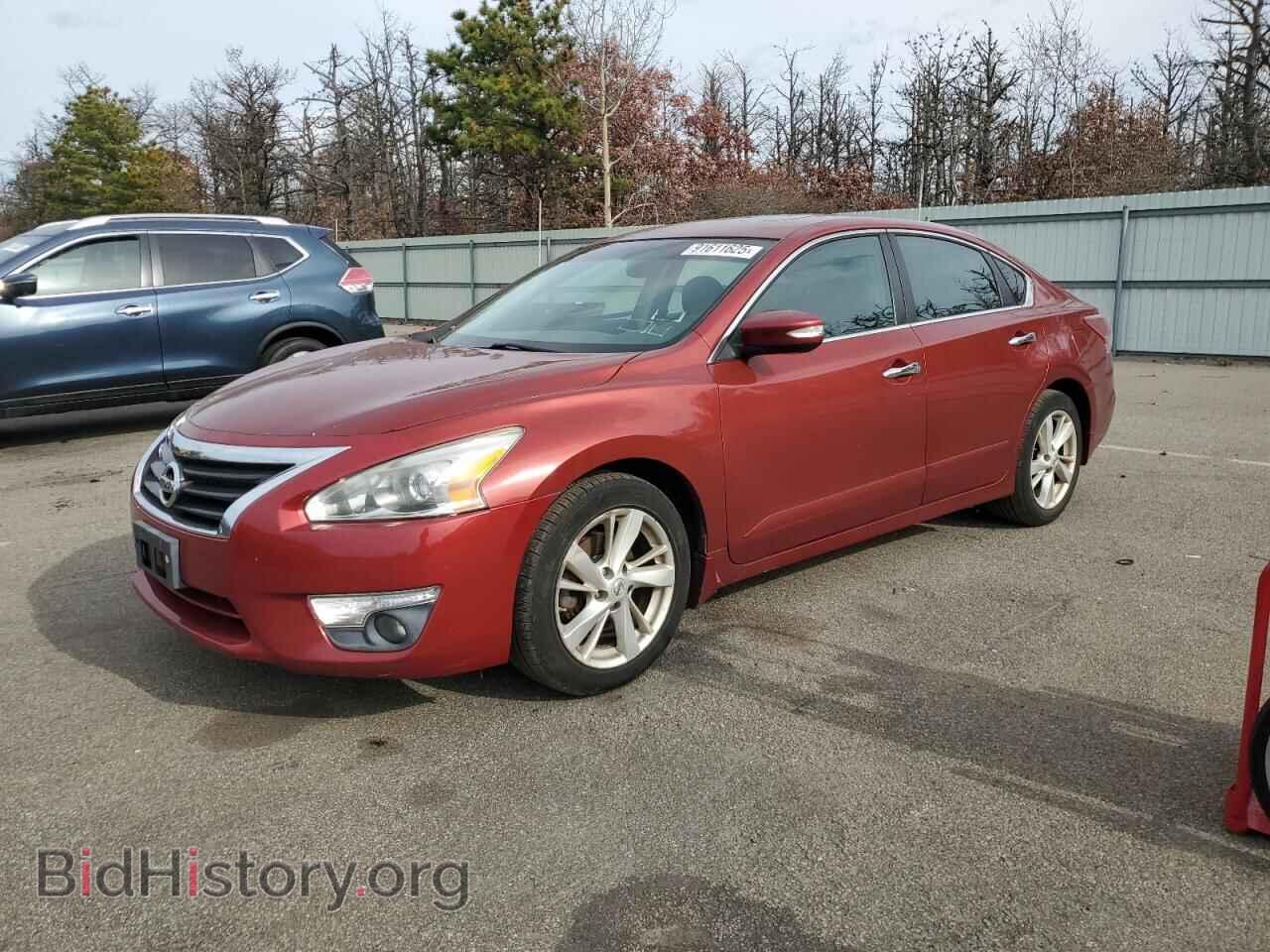 Photo 1N4AL3AP2DC907271 - NISSAN ALTIMA 2013