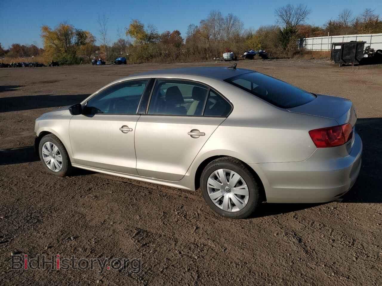 2014 VOLKSWAGEN JETTA - VIN: 3VWLL7AJ5EM333851 - Фото 2