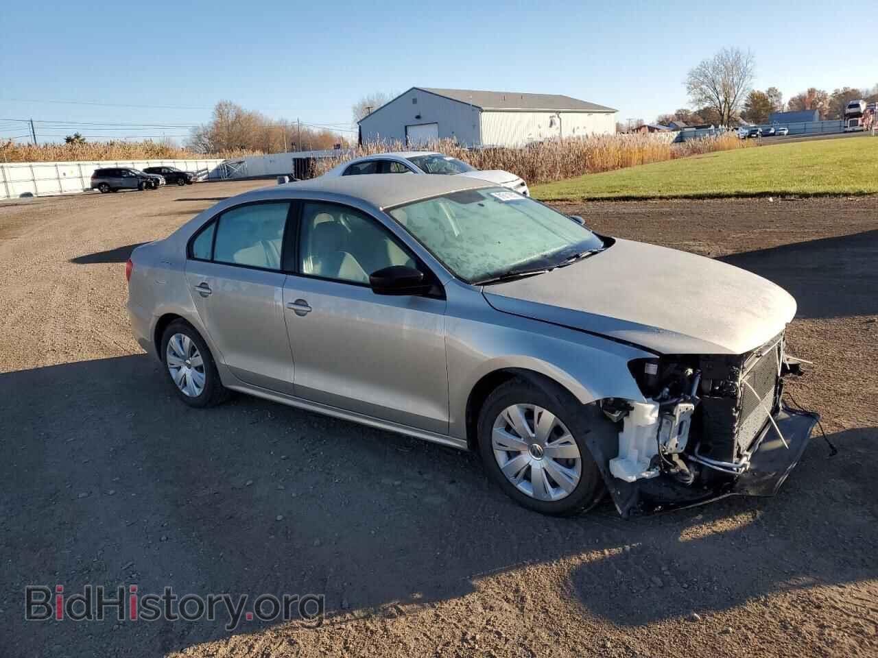 2014 VOLKSWAGEN JETTA - VIN: 3VWLL7AJ5EM333851 - Фото 4