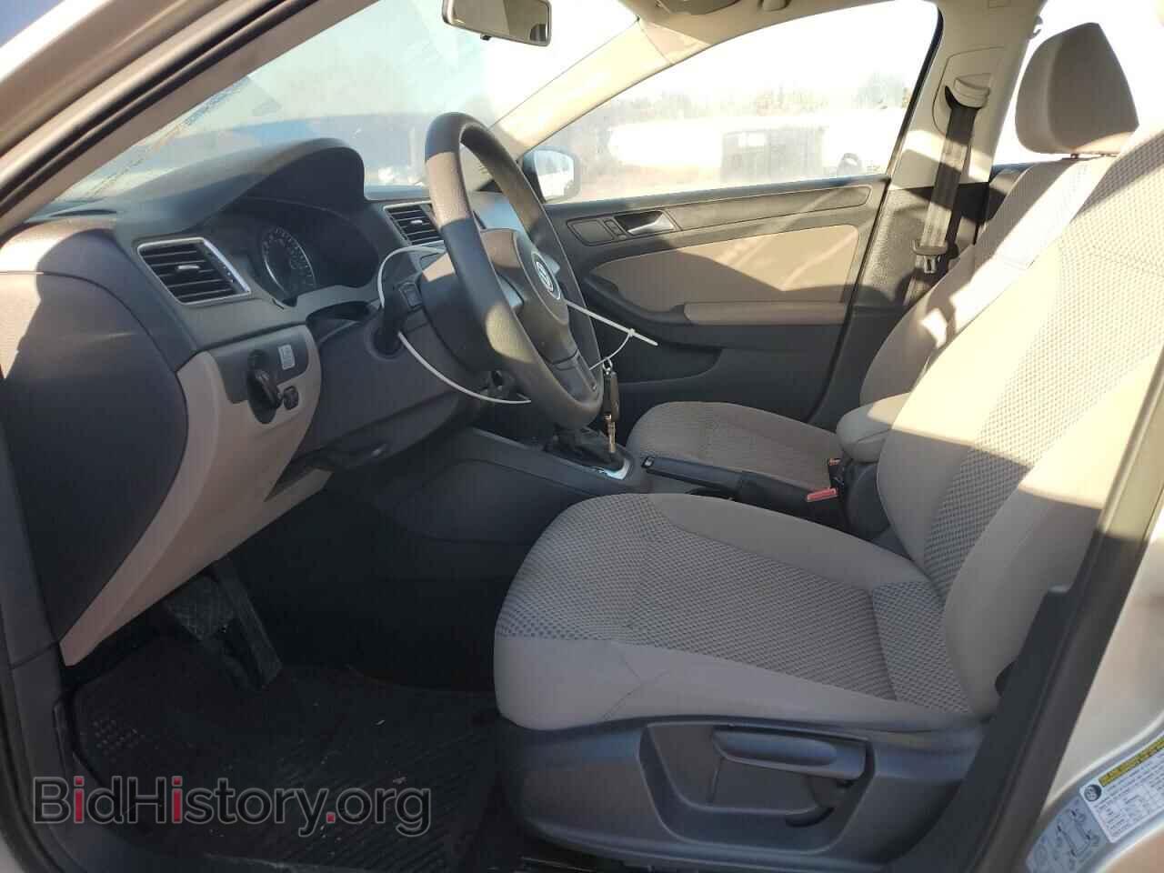 2014 VOLKSWAGEN JETTA - VIN: 3VWLL7AJ5EM333851 - Фото 7