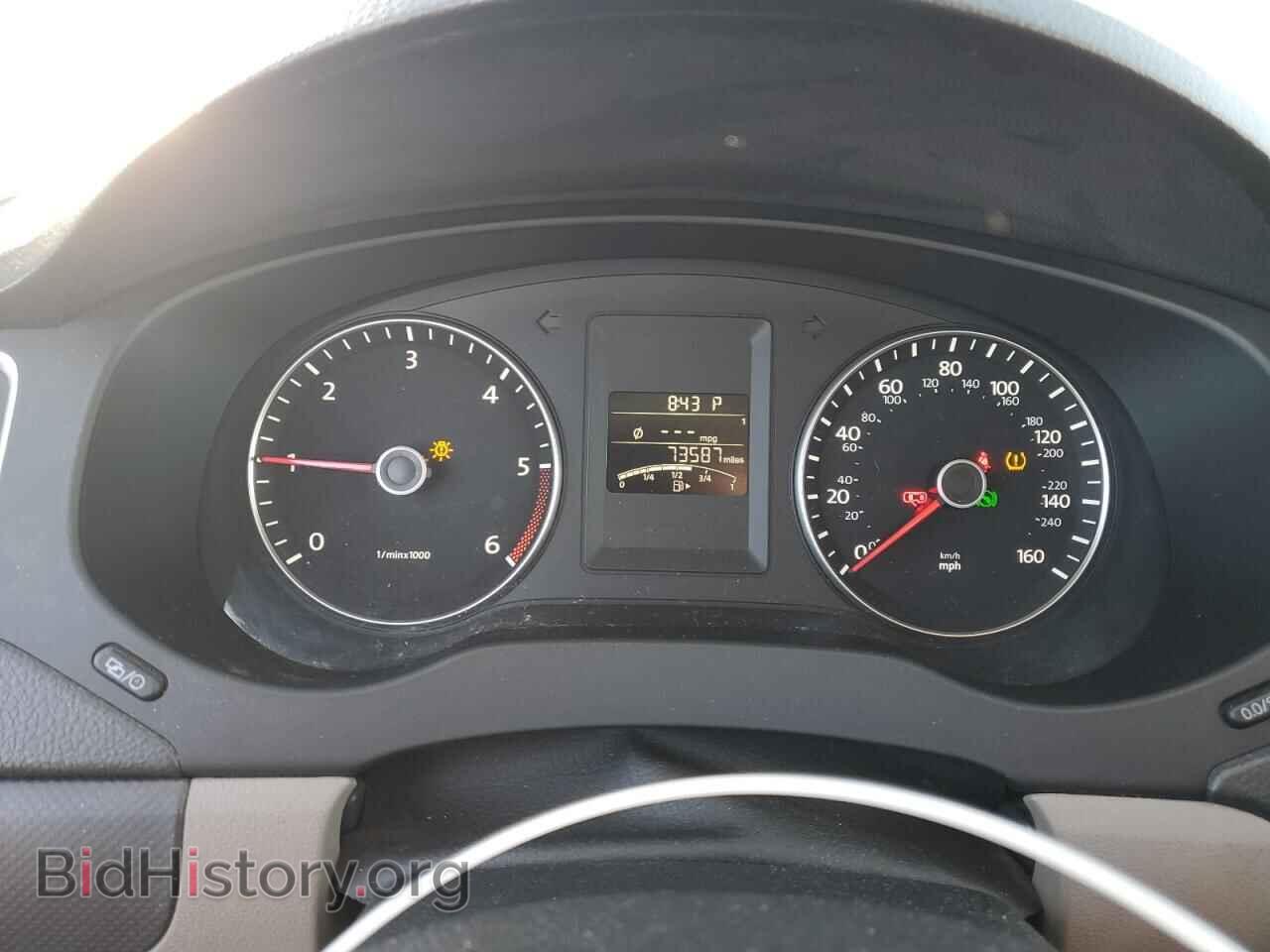 2014 VOLKSWAGEN JETTA - VIN: 3VWLL7AJ5EM333851 - Фото 9