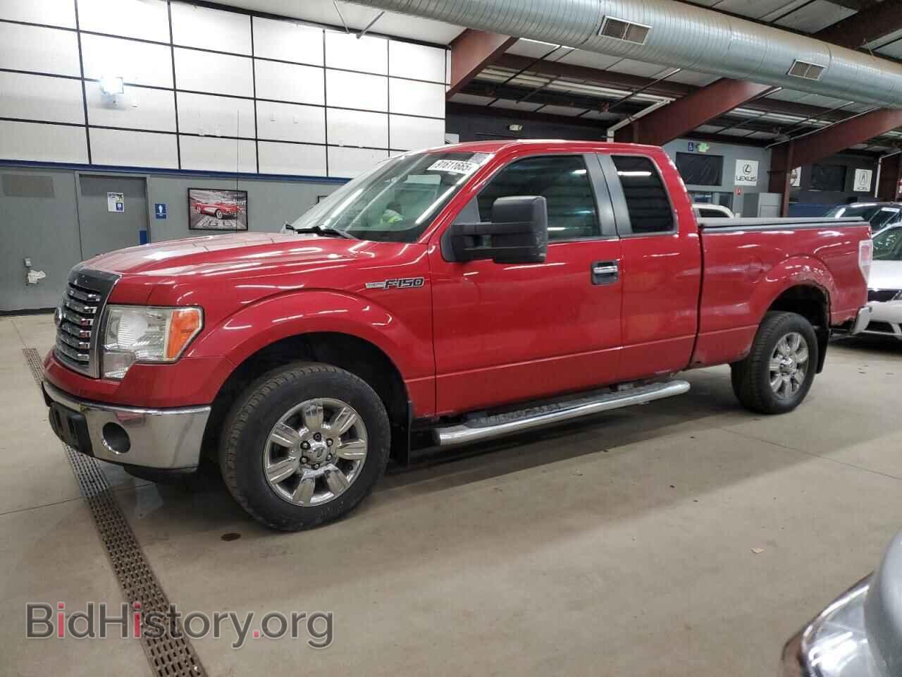 Photo 1FTFX1CT4BFB36780 - FORD F-150 2011