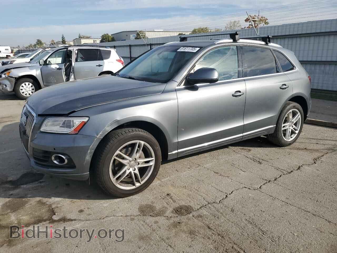 Фотография WA1LFAFP5EA097360 - AUDI Q5 2014