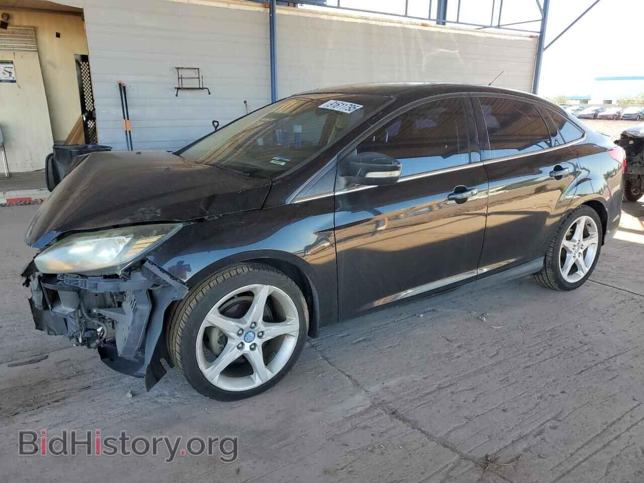 Photo 1FAHP3J21CL161403 - FORD FOCUS 2012