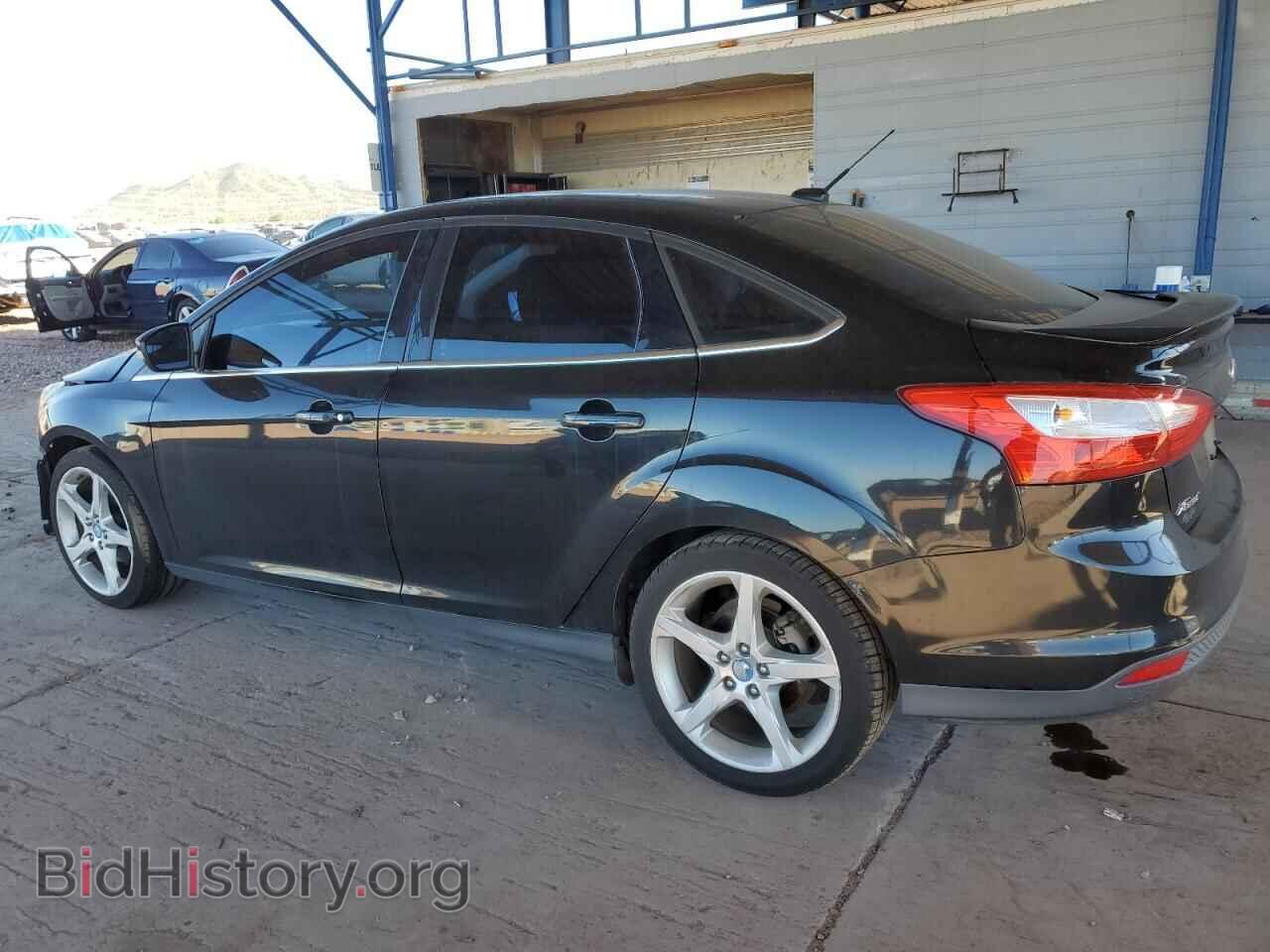 2012 FORD FOCUS - VIN: 1FAHP3J21CL161403 - Фото 2
