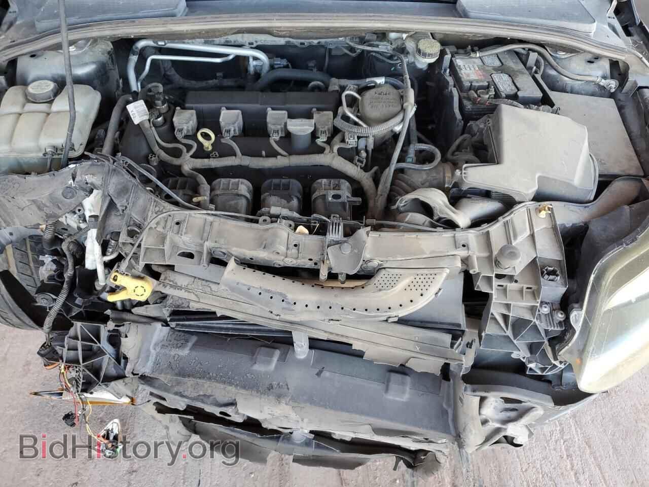 2012 FORD FOCUS - VIN: 1FAHP3J21CL161403 - Фото 11