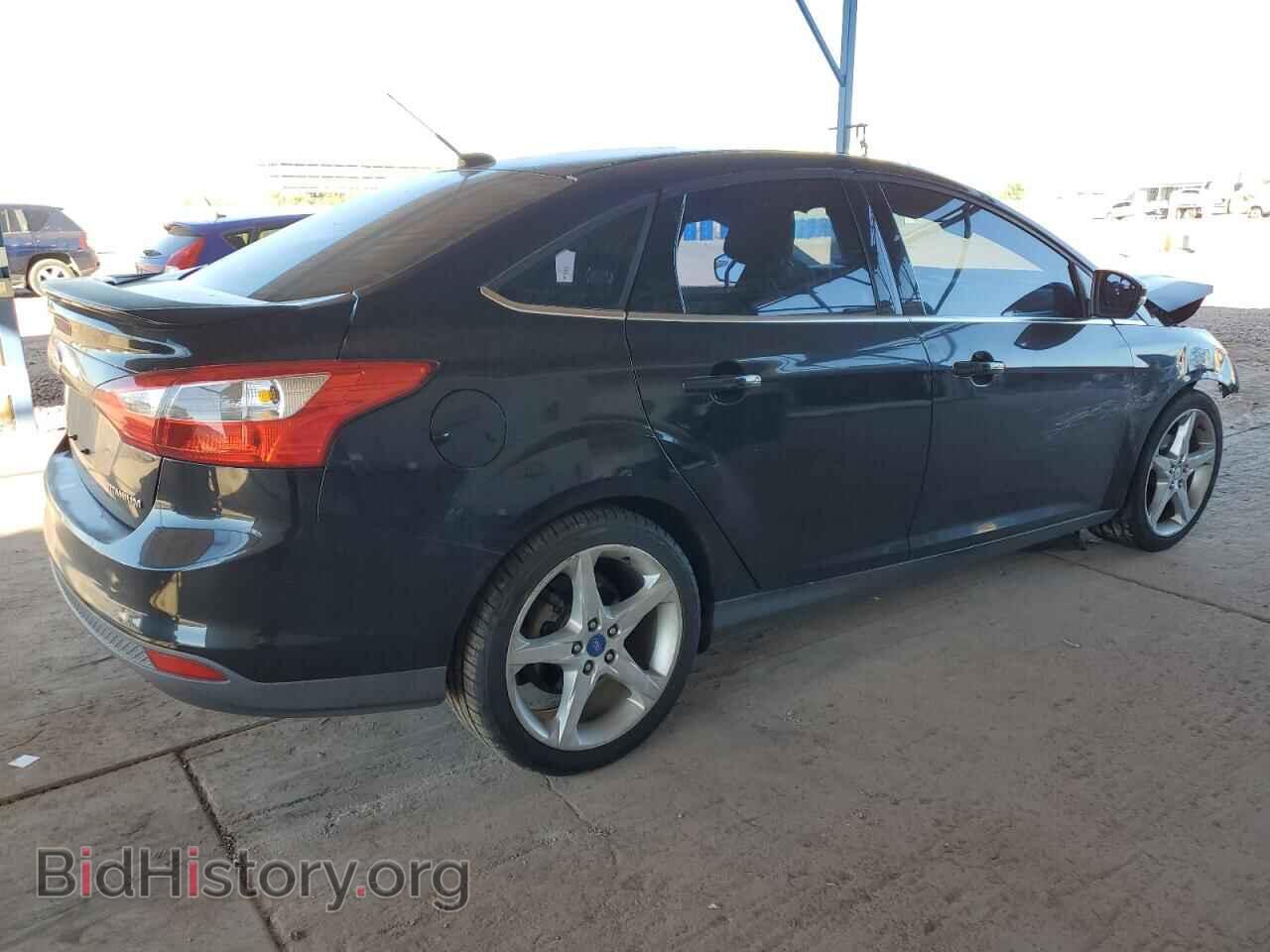 2012 FORD FOCUS - VIN: 1FAHP3J21CL161403 - Фото 3