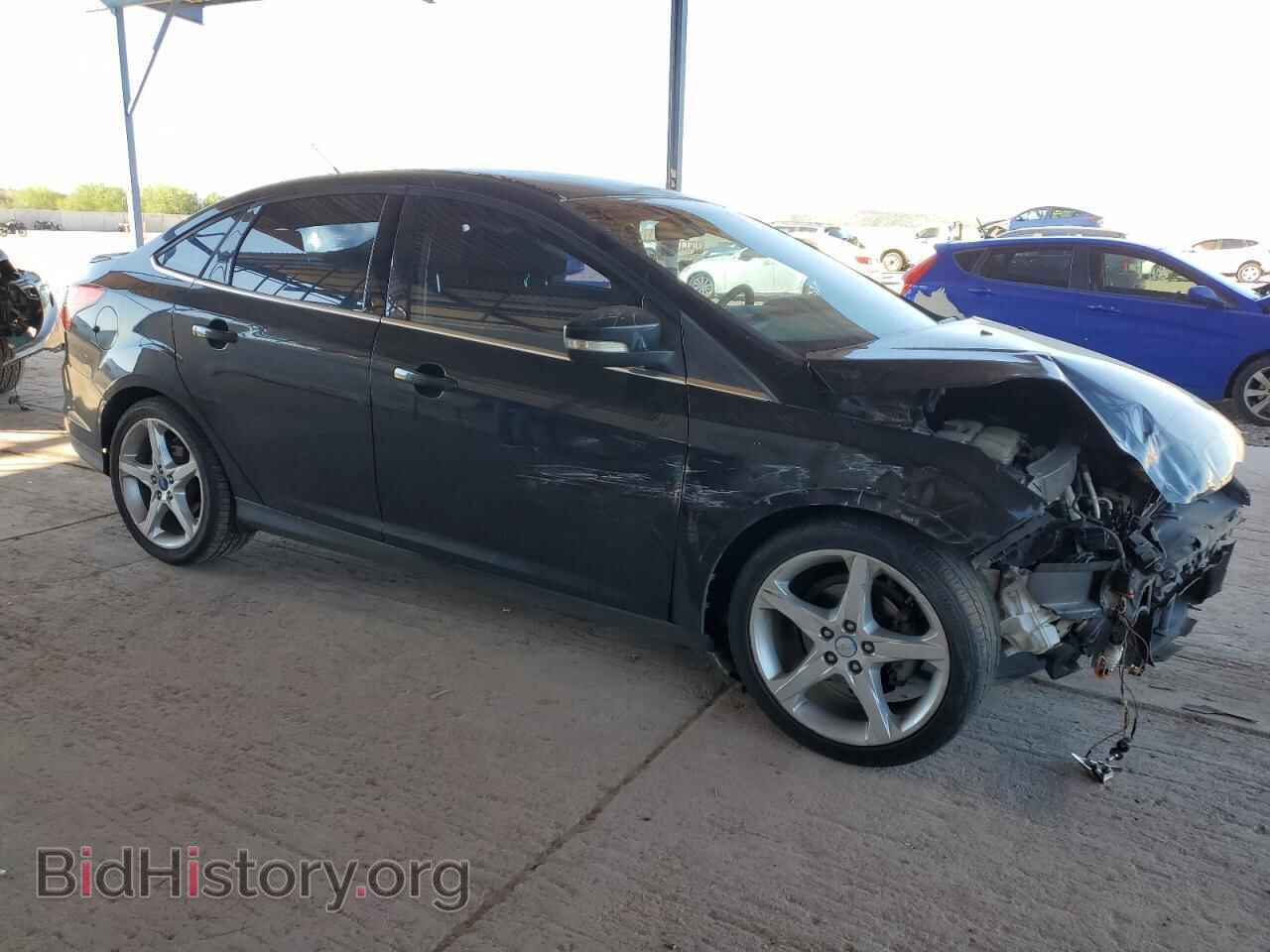2012 FORD FOCUS - VIN: 1FAHP3J21CL161403 - Фото 4