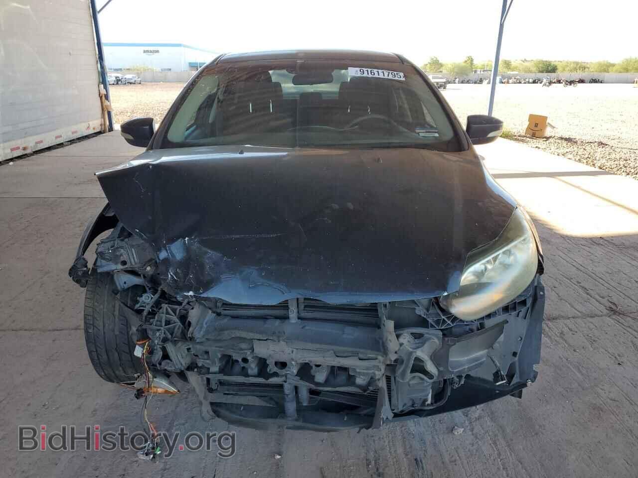 2012 FORD FOCUS - VIN: 1FAHP3J21CL161403 - Фото 5