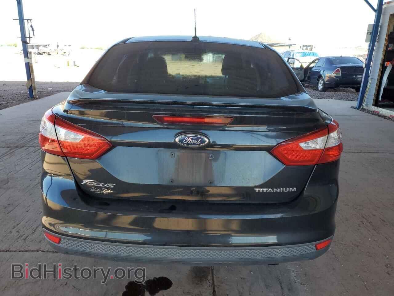 2012 FORD FOCUS - VIN: 1FAHP3J21CL161403 - Фото 6