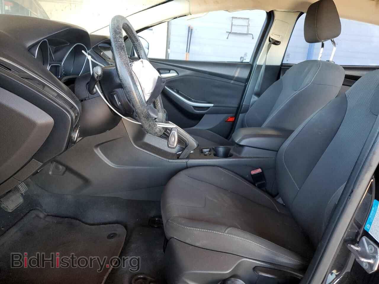 2012 FORD FOCUS - VIN: 1FAHP3J21CL161403 - Фото 7