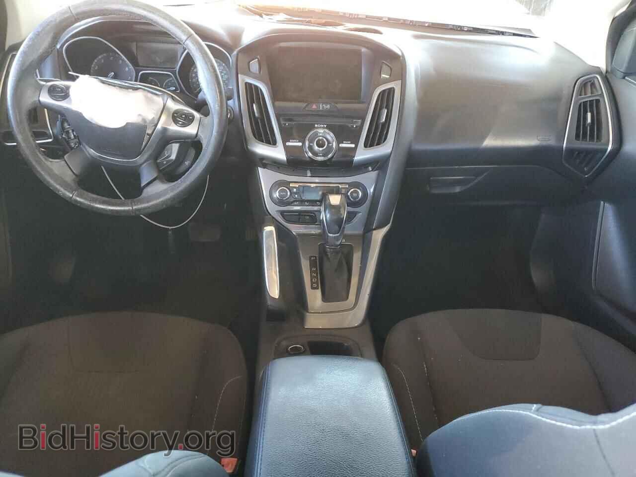 2012 FORD FOCUS - VIN: 1FAHP3J21CL161403 - Фото 8