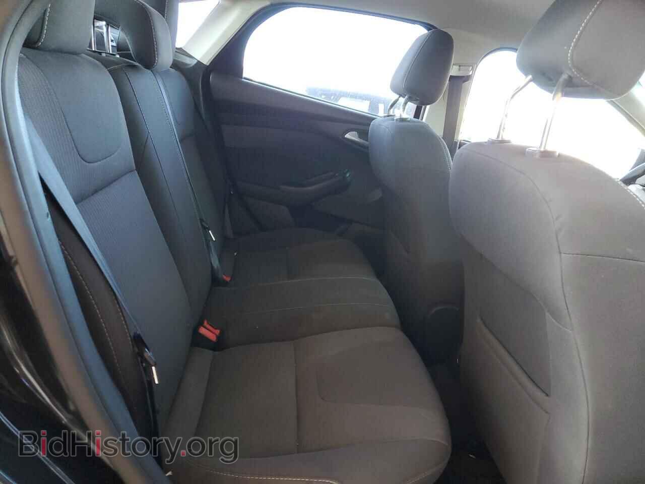 2012 FORD FOCUS - VIN: 1FAHP3J21CL161403 - Фото 10